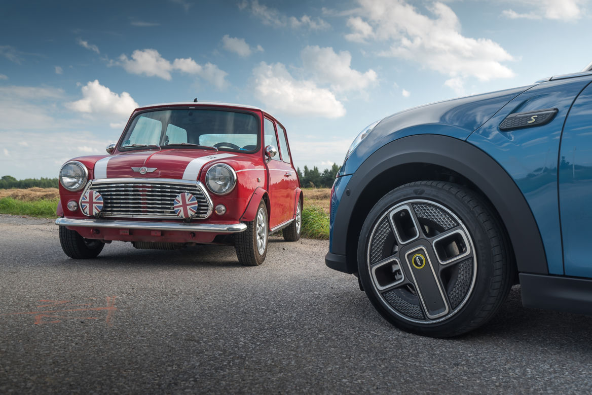 MINI Cooper SE 184 KM 32,6 kWh