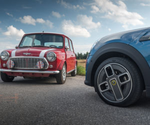 MINI Cooper SE 184 KM 32,6 kWh