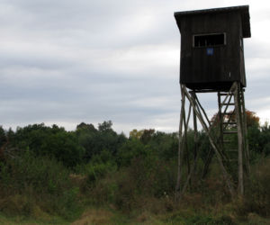 Przeżył atak terrorystów, zginął na polowaniu