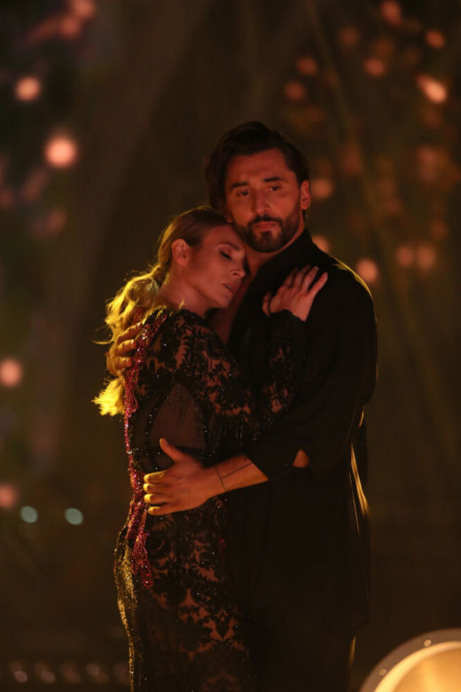 Dancing with the stars. Taniec z gwiazdami 12. Półfinał