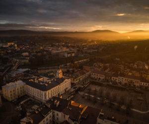 Gorlice i Festiwal Światła