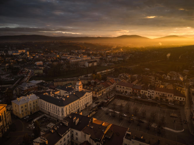 Gorlice i Festiwal Światła