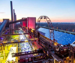 Kompleks przemysłowy kopalni i koksowni Zollverein – dziedzictwo narodowe UNESCO