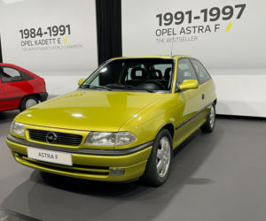 Opel Astra F