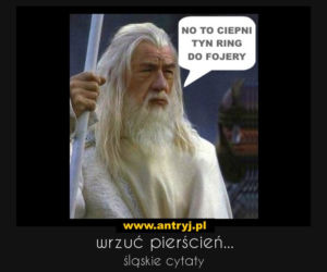 Ciepni tyn ring