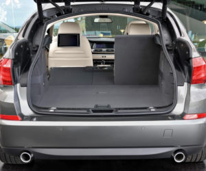 2014 BMW Serii 5 Gran Turismo po liftingu