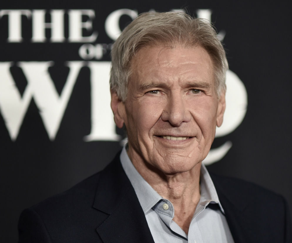 Harrison Ford