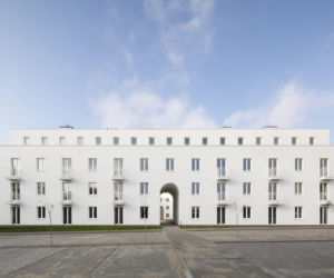 Osiedle w Łowiczu udowadnia, jak ważne jest angażowanie architektów w tanie budownictwo mieszkaniowe