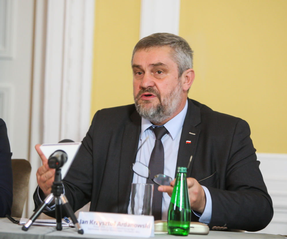 NOWY MINISTER ROLNICTWA