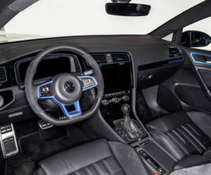 Volkswagen Golf GTI First Decade Concept