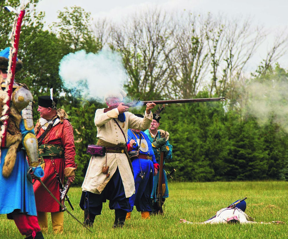 Weekend pamięci pełen historii  