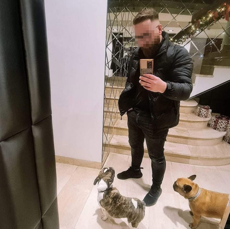 Menadżer Sylwii Peretti podnosi alarm: dewastacja! Tak wygląda grób Patryka 5 dni po pogrzebie