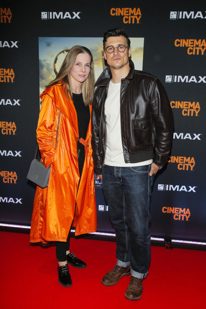 Mateusz Damięcki  zaprasza na spotkanie