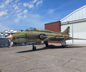 Wojskowe Zakłady Lotnicze sprzedają Su-22. Samolot szturmowy można kupić za cenę nowego auta