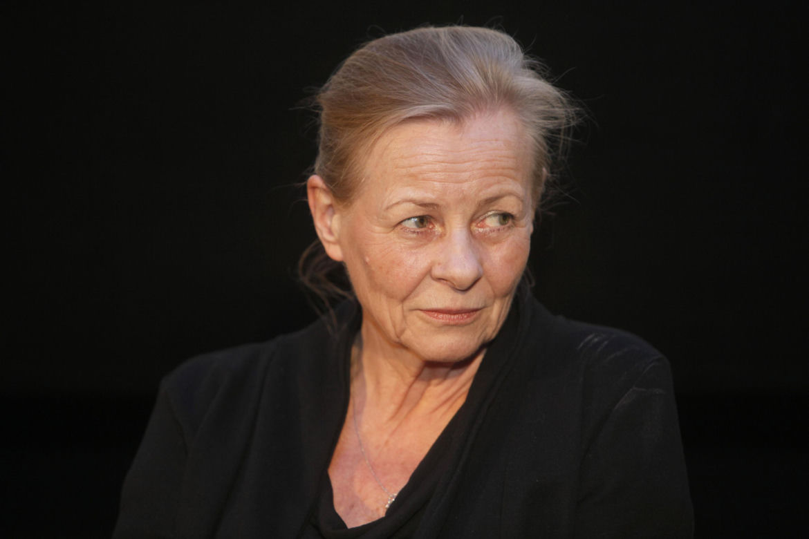Anna Nehrebecka uciekała przed mężem