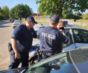 Grzegorz W., ojciec 9-miesięcznej Blanki z Olecka