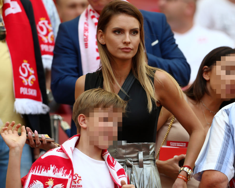 Tak zmieniała się Dominika Grosicka