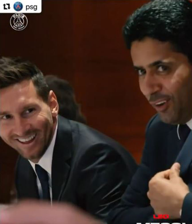  Messi w PSG. Za nocleg w hotelu płaci... 90 tysięcy! Zobacz zdjęcia