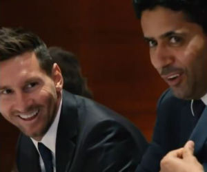  Messi w PSG. Za nocleg w hotelu płaci... 90 tysięcy! Zobacz zdjęcia