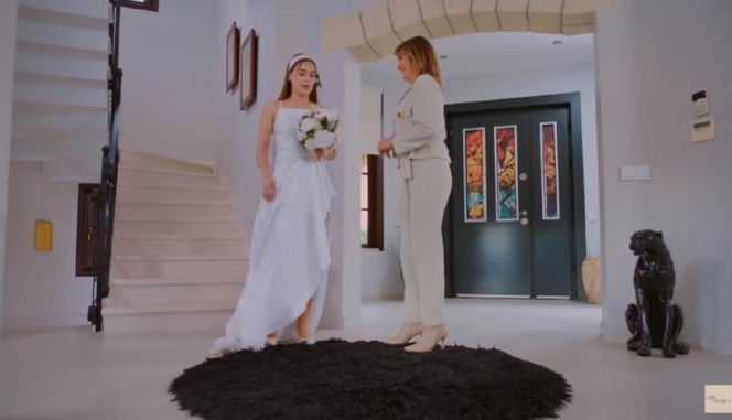 Miłość i nadzieja odc. 338. Sila, Feraye