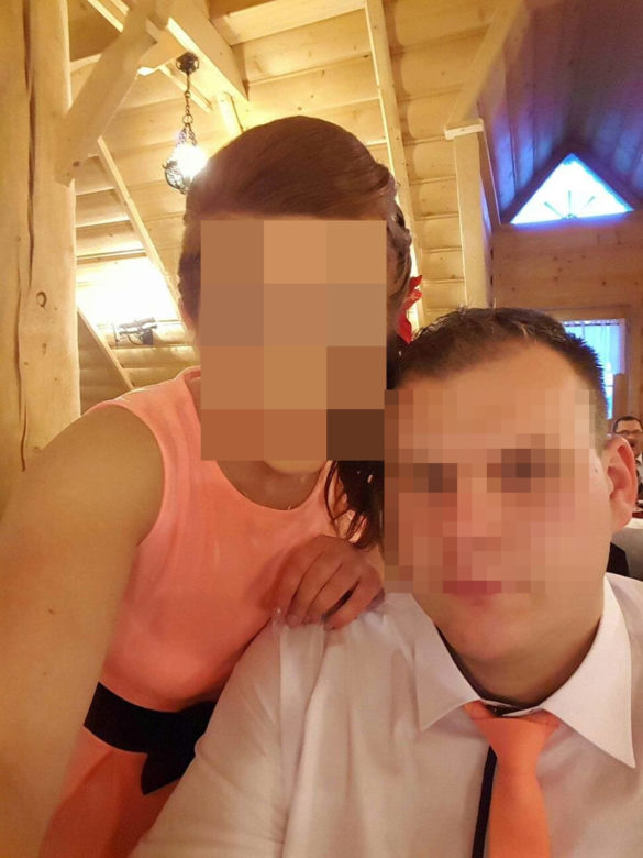 Bystrowice. Druh Damian odszedł na wieczną służbę w dniu urodzin. Zostawił żonę i dwoje dzieci [GALERIA] 
