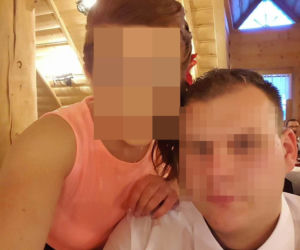 Bystrowice. Druh Damian odszedł na wieczną służbę w dniu urodzin. Zostawił żonę i dwoje dzieci [GALERIA] 