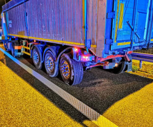Tragiczny wypadek na autostradzie A4 w Małopolsce