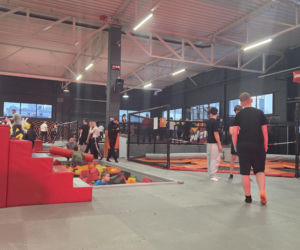 2. urodziny FlyParku w Kielcach