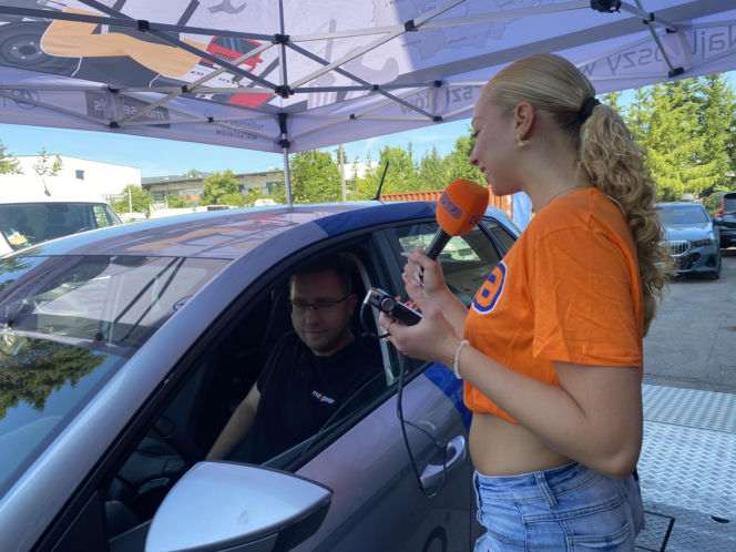 Eska Summer City w Krezymon Serwis. Darmowy przegląd auta -  "Sprawdź i jedź".