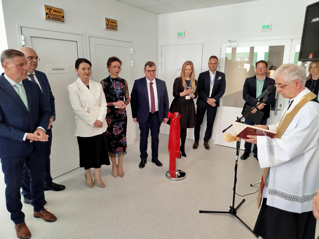 Diagnostyka obrazowa w Siedlcach coraz nowocześniejsza!