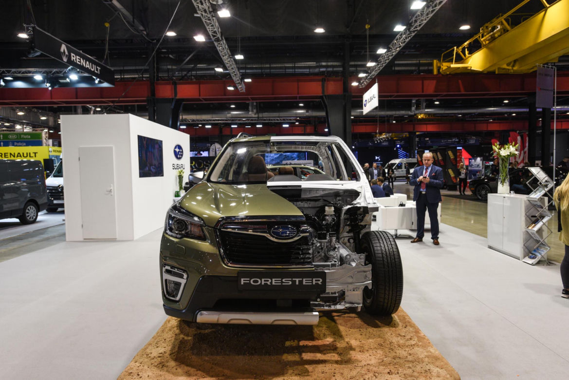 Nowości i premiery na targach Fleet Market 2019