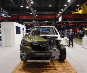 Nowości i premiery na targach Fleet Market 2019