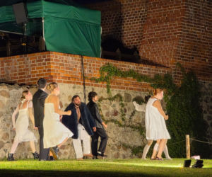 Za nami IV Festiwal Teatralny na Zamku w Liwie 2026