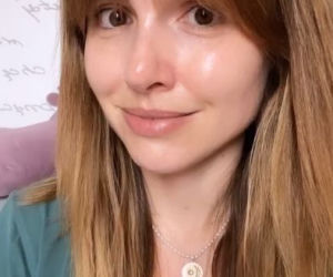 Na dobre i na złe: Marta Żmuda Trzebiatowska (Hania Sikorka)