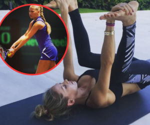 Fani nigdy nie mogli oderwać oczu! Anna Kurnikowa dalej zachwyca, tak dziś wygląda partnerka Enrique Iglesiasa