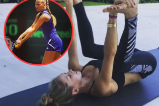 Fani nigdy nie mogli oderwać oczu! Anna Kurnikowa dalej zachwyca, tak dziś wygląda partnerka Enrique Iglesiasa