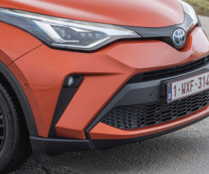 Toyota C-HR 2.0 Hybrid Dynamic Force 184 KM e-CVT