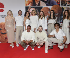 Tak błysnęły gwiazdy na premierze Piernikowego serca