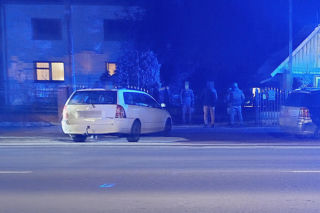 Ugodził ukochaną nożem przy świątecznym stole. Kłótnia kochanków skończyła się tragedią