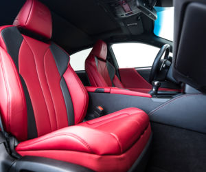 Lexus ES300h F Sport