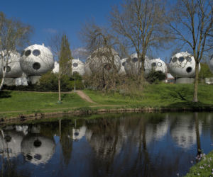 Bolwoningen w 's-Hertogenbosch
