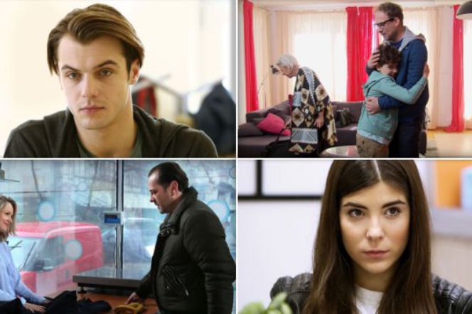 Barwy szczęścia ostatni odcinek przed wakacjami