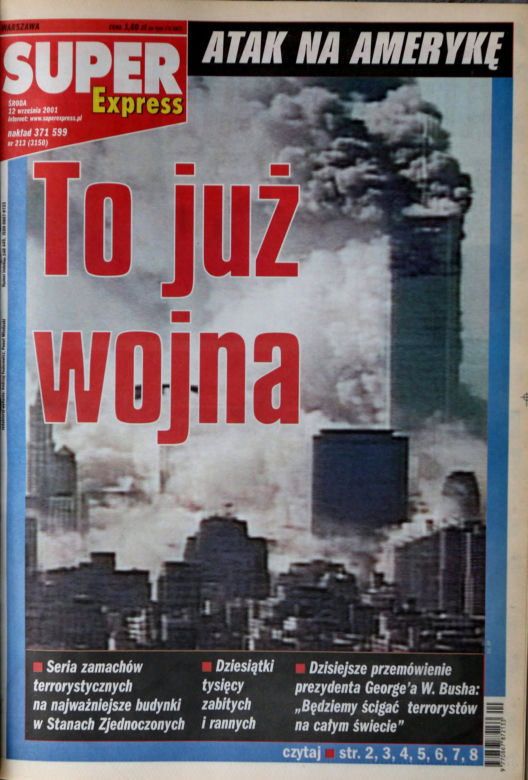 30 lat "Super Expressu" na pamiętnych okładkach!