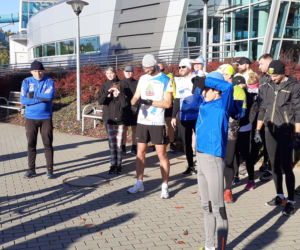 2 urodziny biegów ParkRun w Iławie