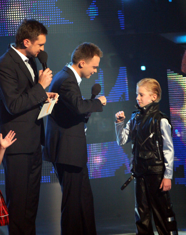 Z "Mam Talent" do marszałka Sejmu. Tak zmieniał się Szymon Hołownia