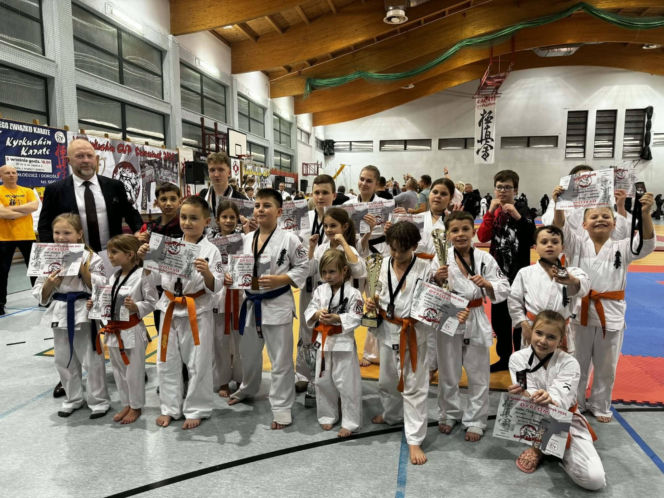 V Kyokushin Cup