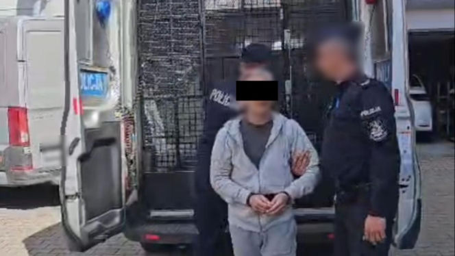 Międzynarodowa akcja policji zakończona sukcesem