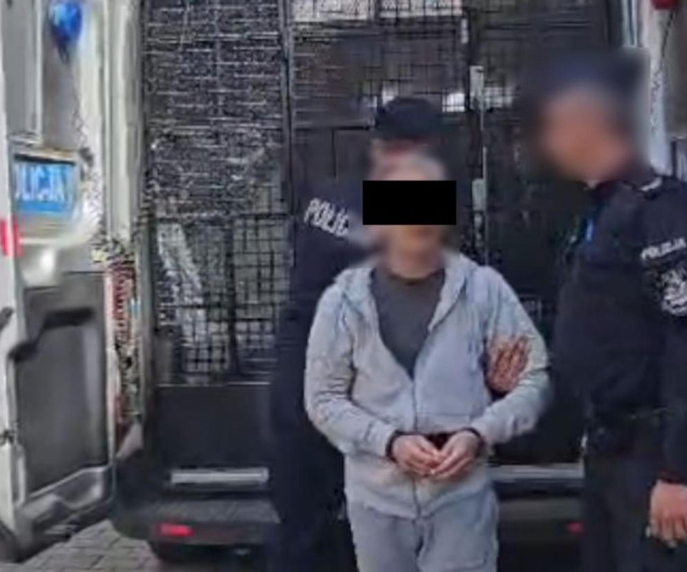 Wydano za nim ENA. 58-latek w końcu w rękach policji
