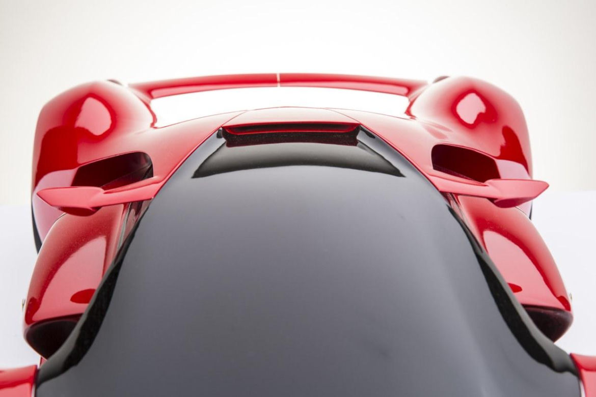Ferrari F80 - wizja
