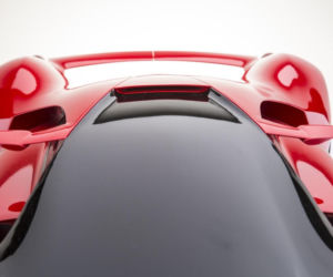Ferrari F80 - wizja